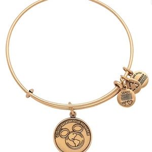 Alex and Ani Disney Vacation Club Member Charm Bangle